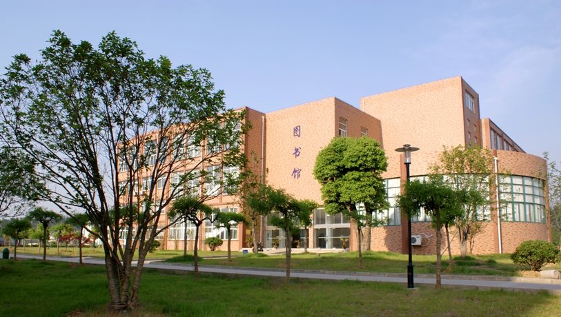 Charming campus魅力校园